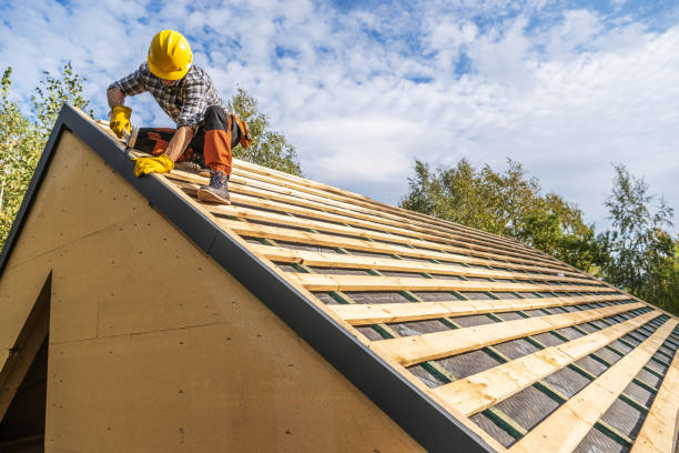 Quick and Trustworthy Emergency Roof Repair Services in Thorndale, TX